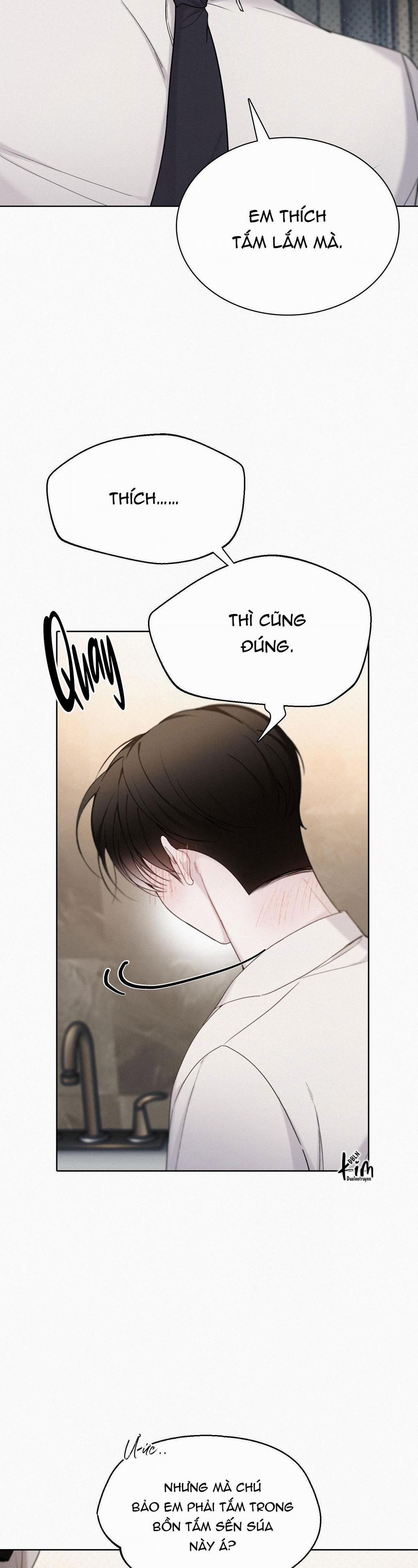 Sunset In Water 8 trang 21