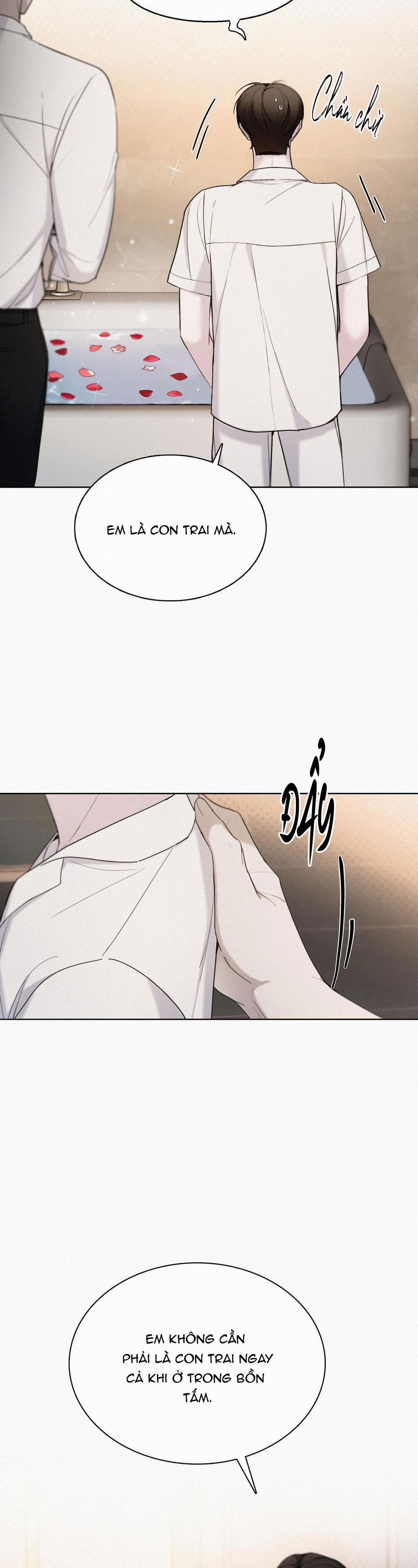 Sunset In Water 8 trang 22