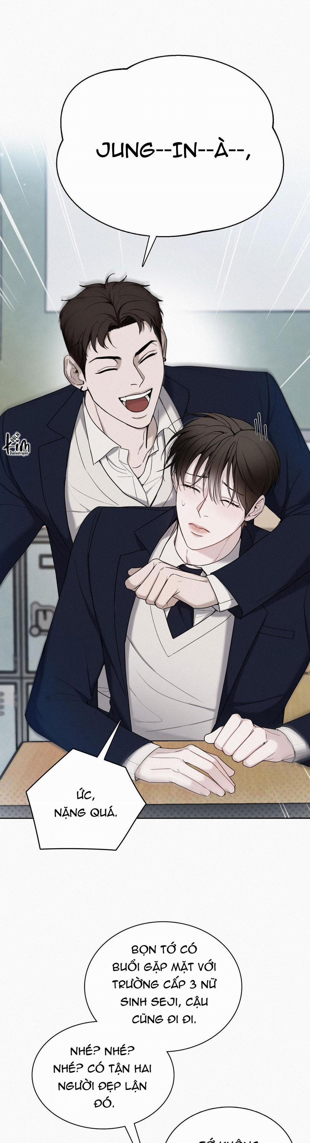 Sunset In Water 8 trang 34