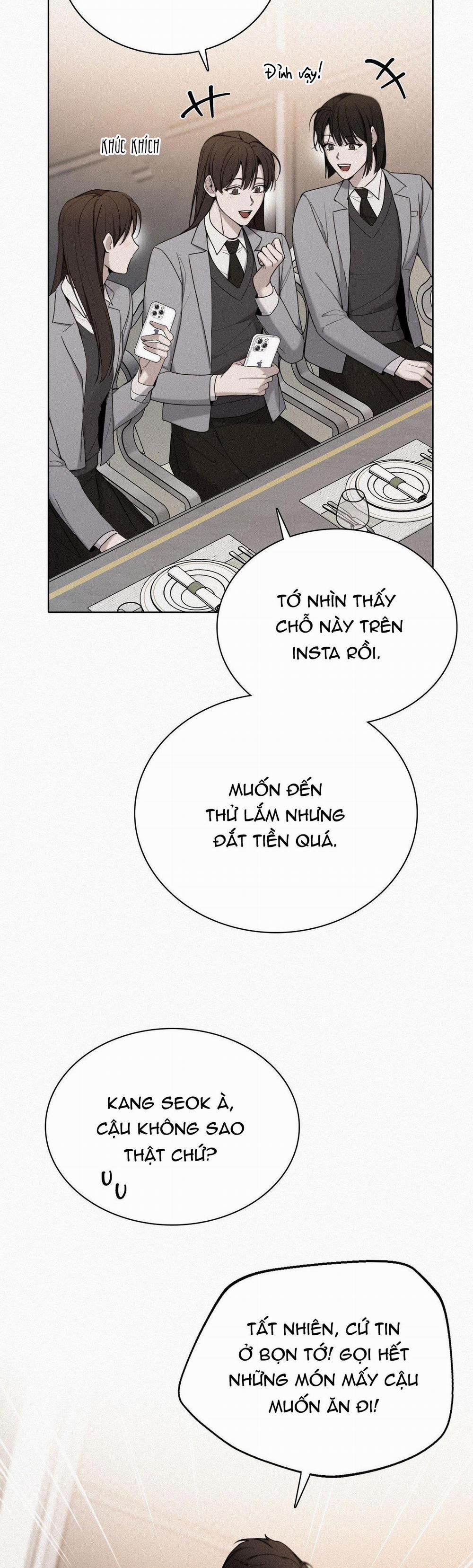 Sunset In Water 9 trang 1