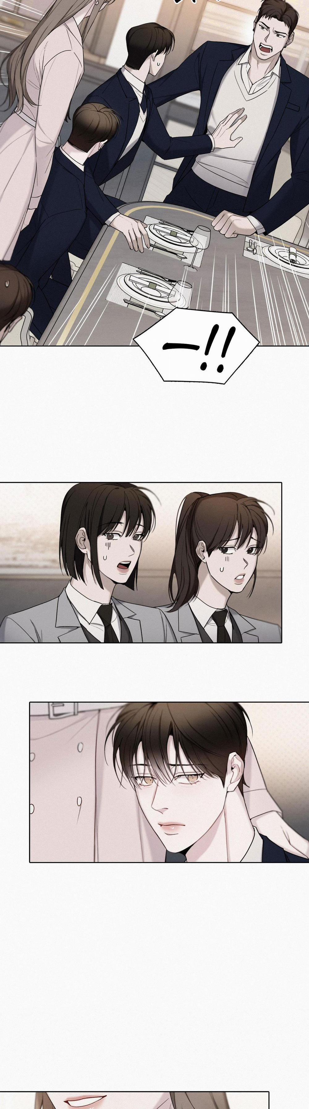 Sunset In Water 9 trang 18