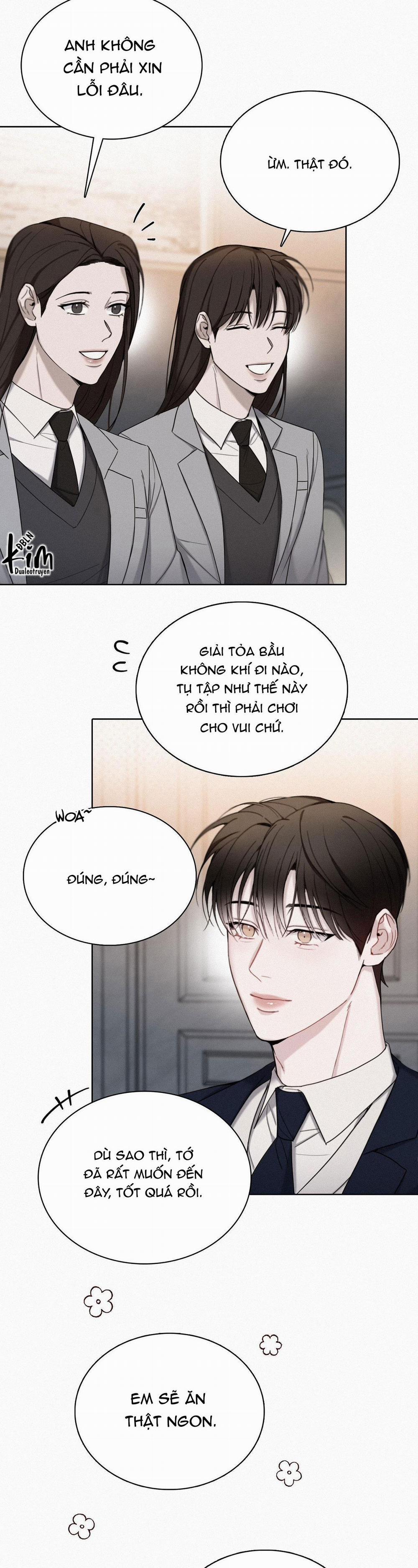 Sunset In Water 9 trang 29