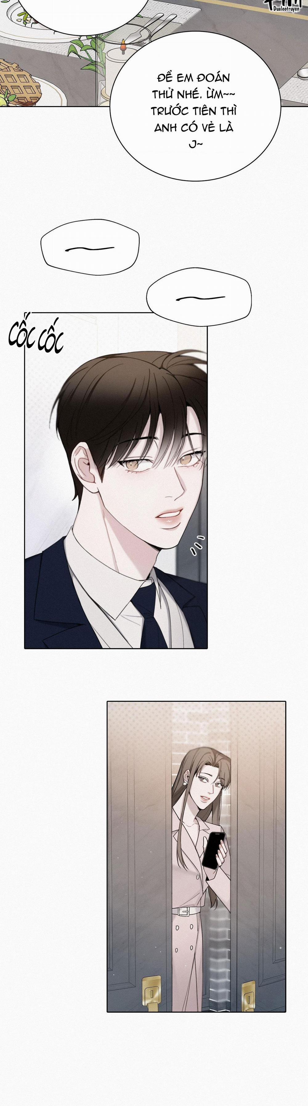 Sunset In Water 9 trang 34