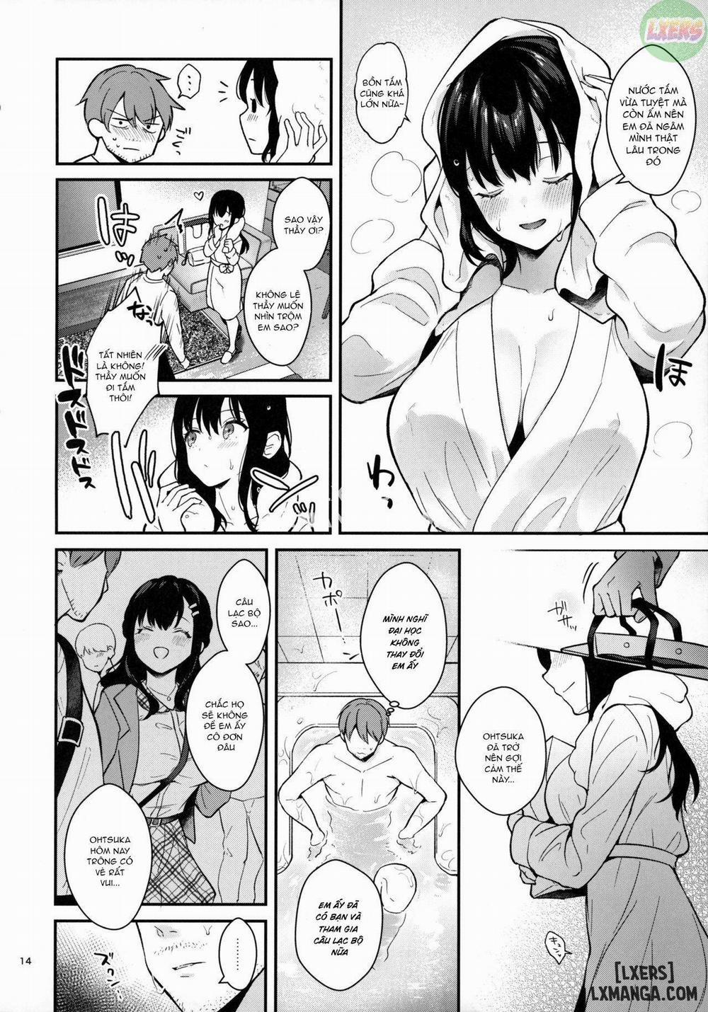 SUNSHOWER Oneshot trang 10