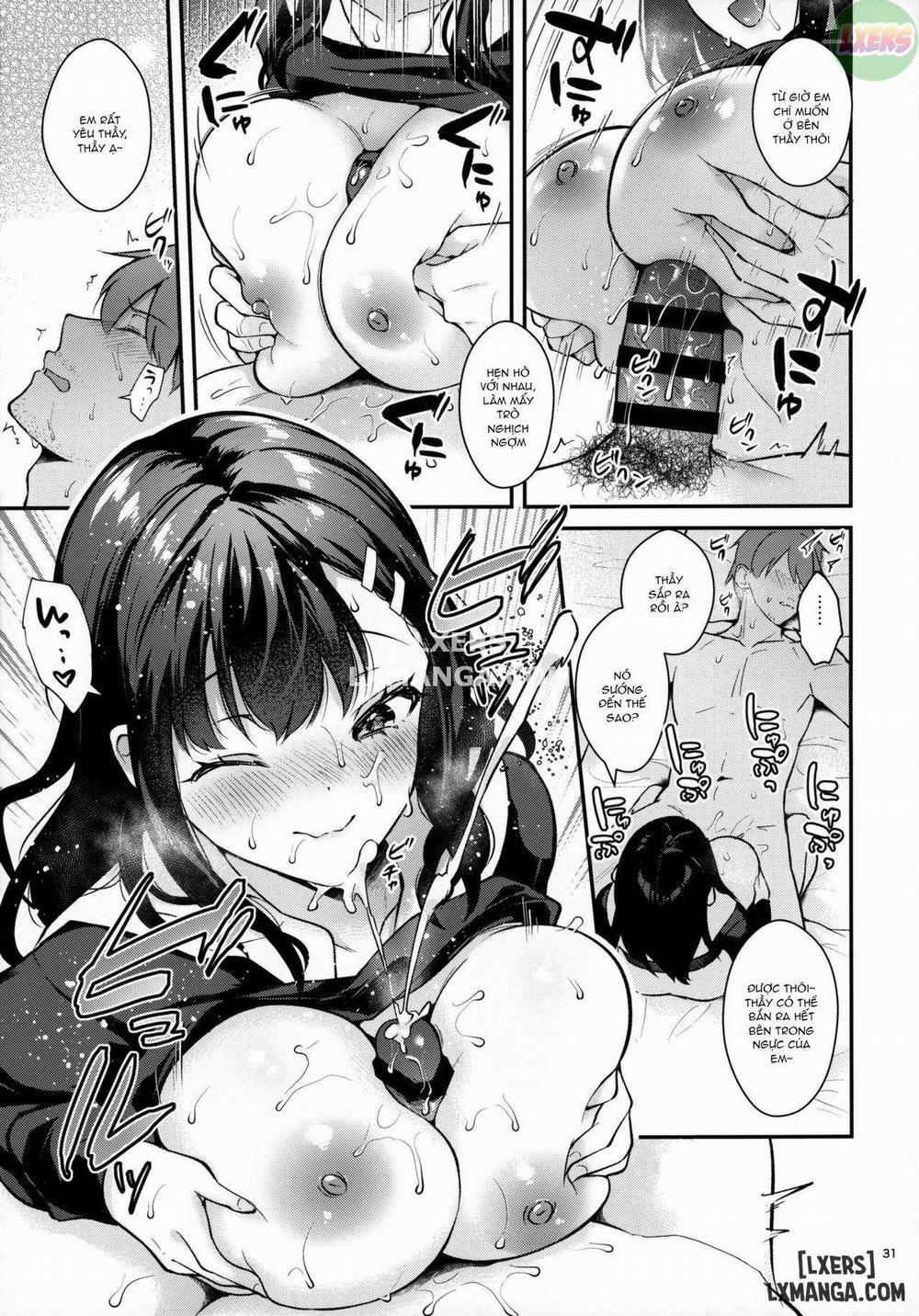 SUNSHOWER Oneshot trang 27