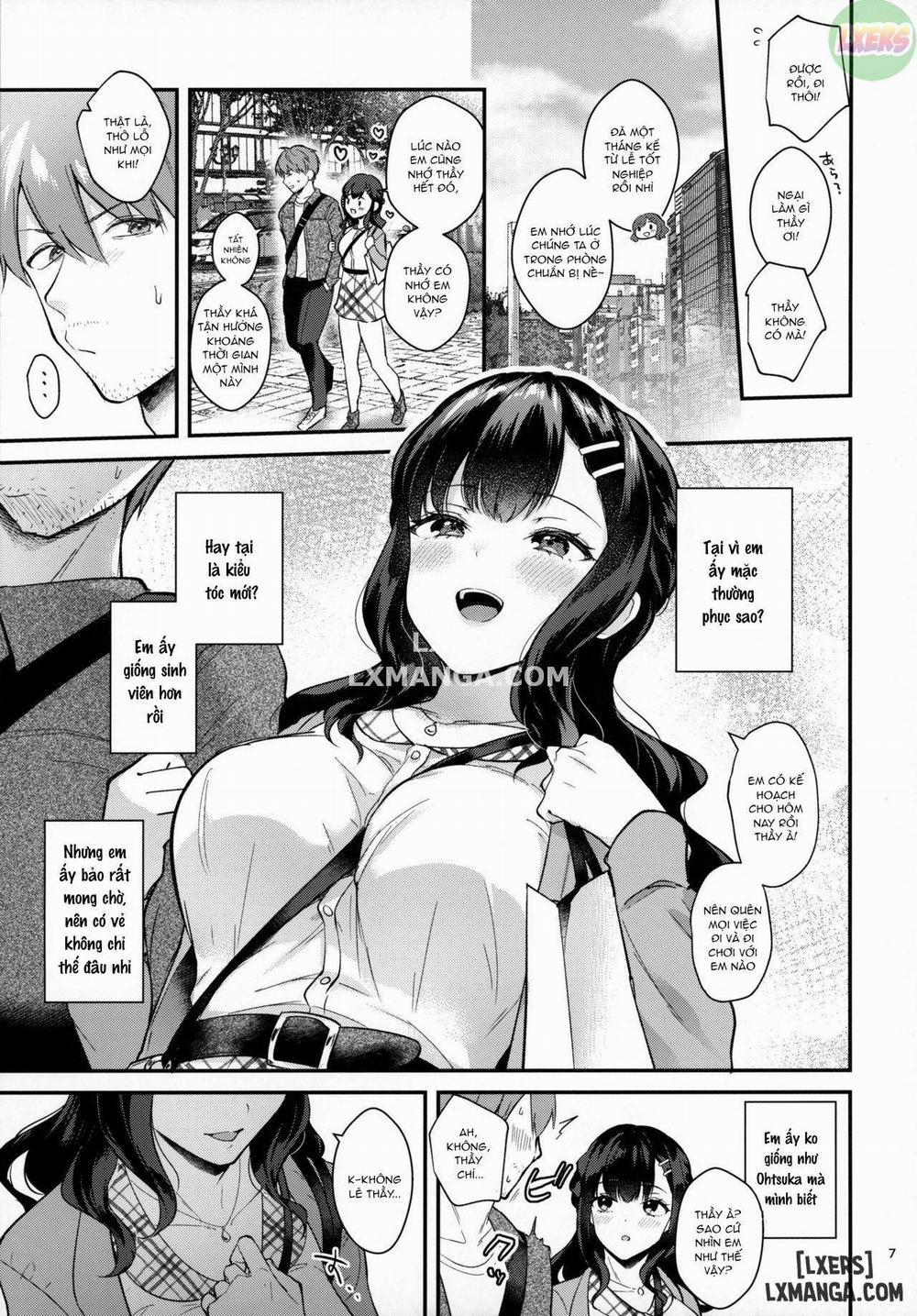 SUNSHOWER Oneshot trang 4