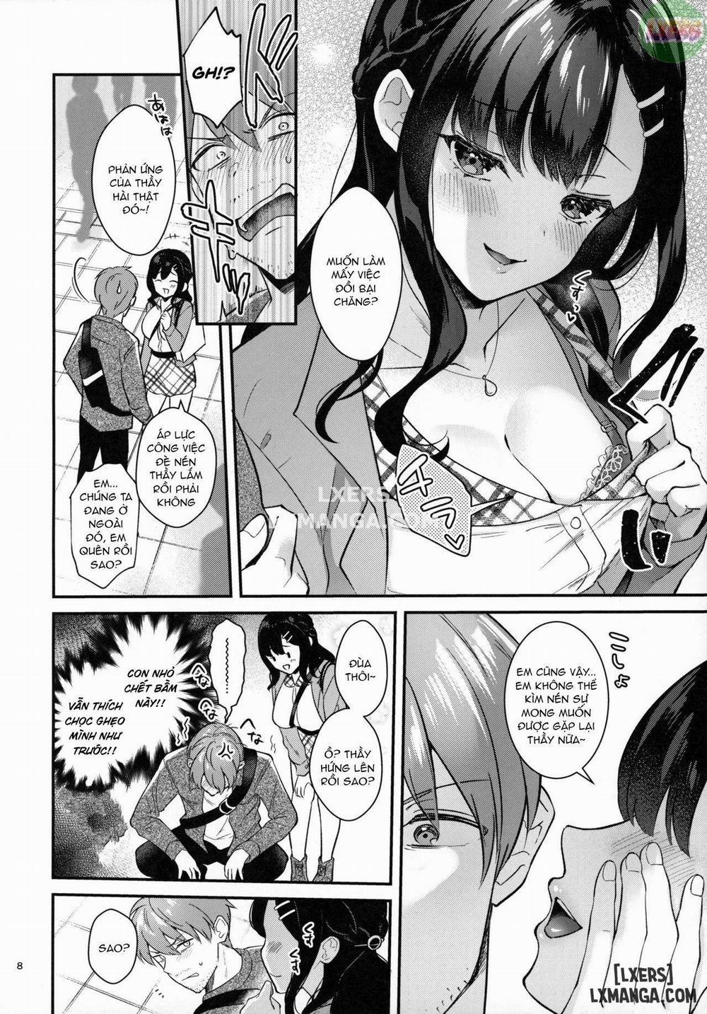 SUNSHOWER Oneshot trang 5