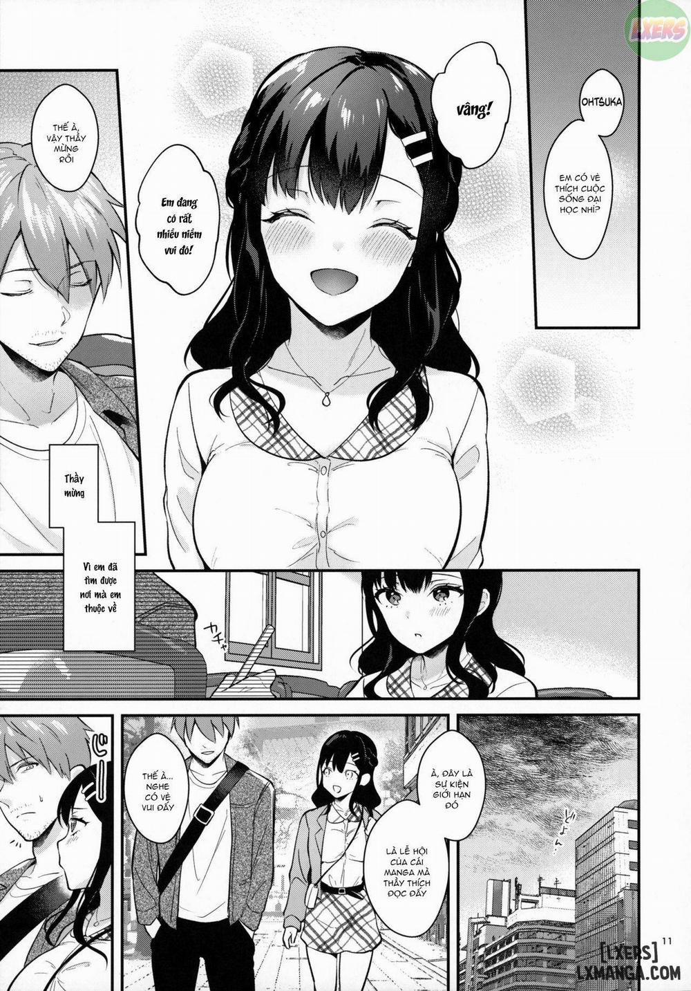 SUNSHOWER Oneshot trang 7