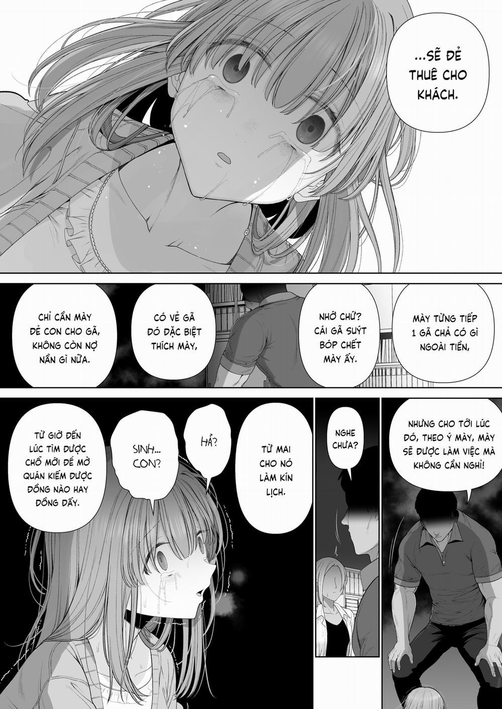 Sưởi ấm em, trước khi em vụn vỡ Oneshot trang 57