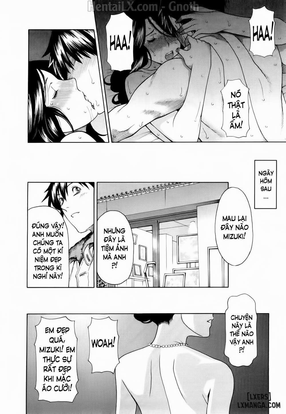 Suối nước nóng định mệnh 10 END trang 16