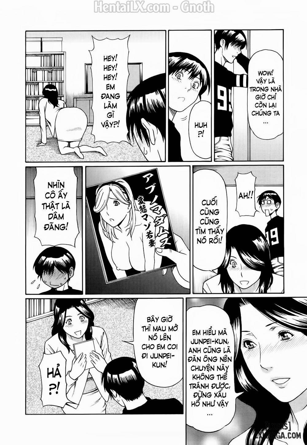 Suối nước nóng định mệnh 2 trang 6