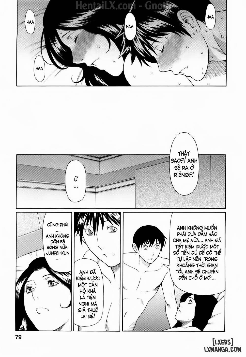 Suối nước nóng định mệnh 4 trang 17