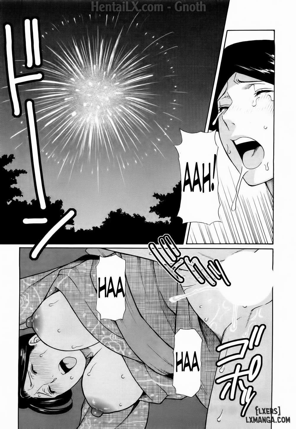 Suối nước nóng định mệnh 6 trang 17