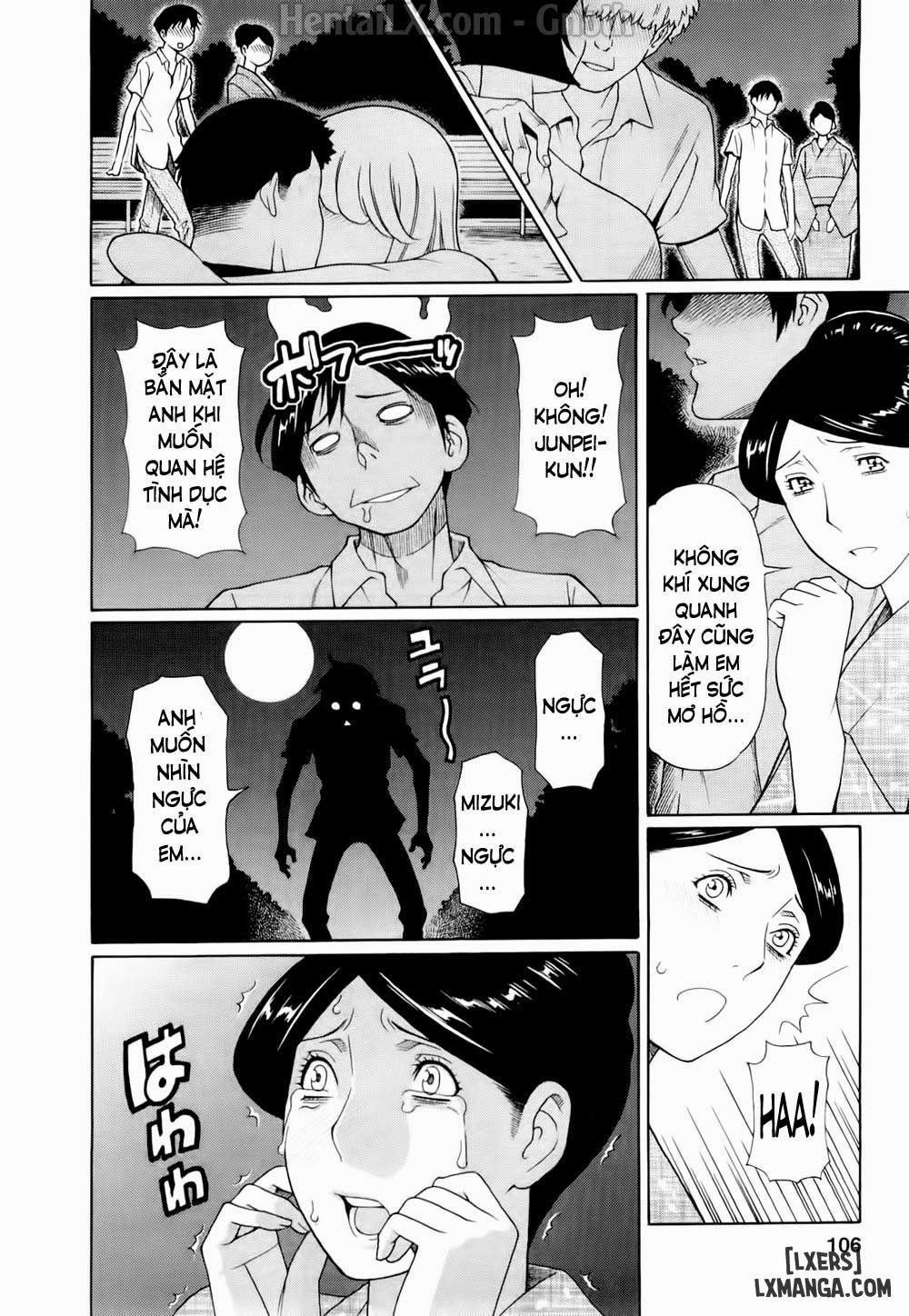 Suối nước nóng định mệnh 6 trang 8