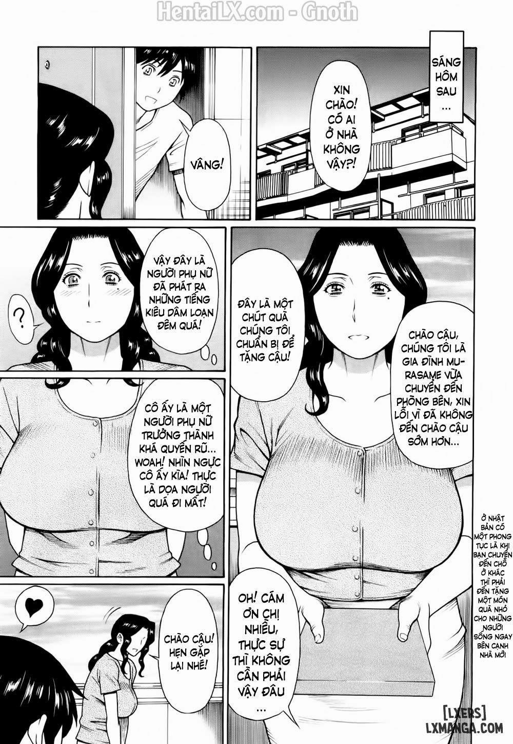 Suối nước nóng định mệnh 7 trang 17