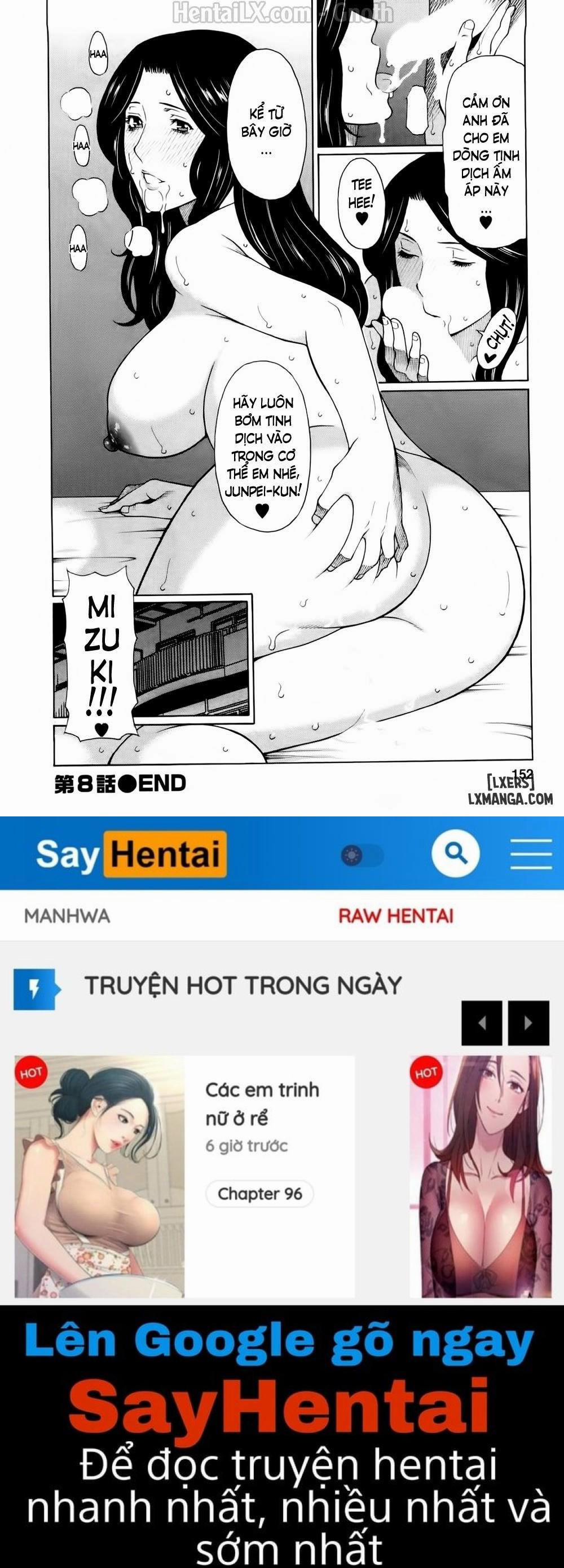 Suối nước nóng định mệnh 8 trang 18