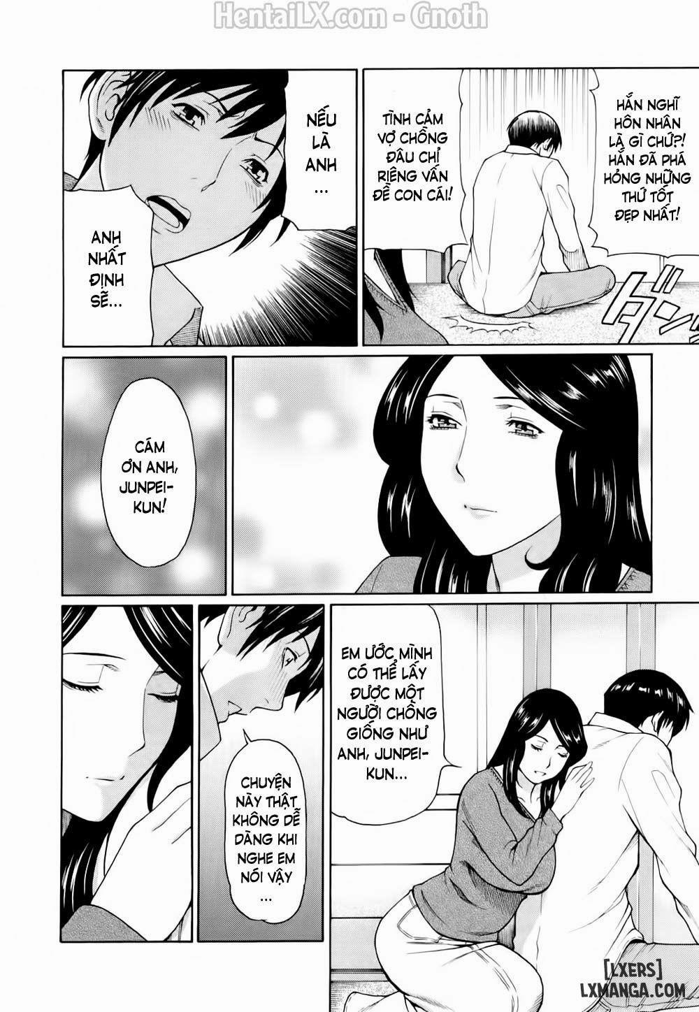 Suối nước nóng định mệnh 8 trang 8