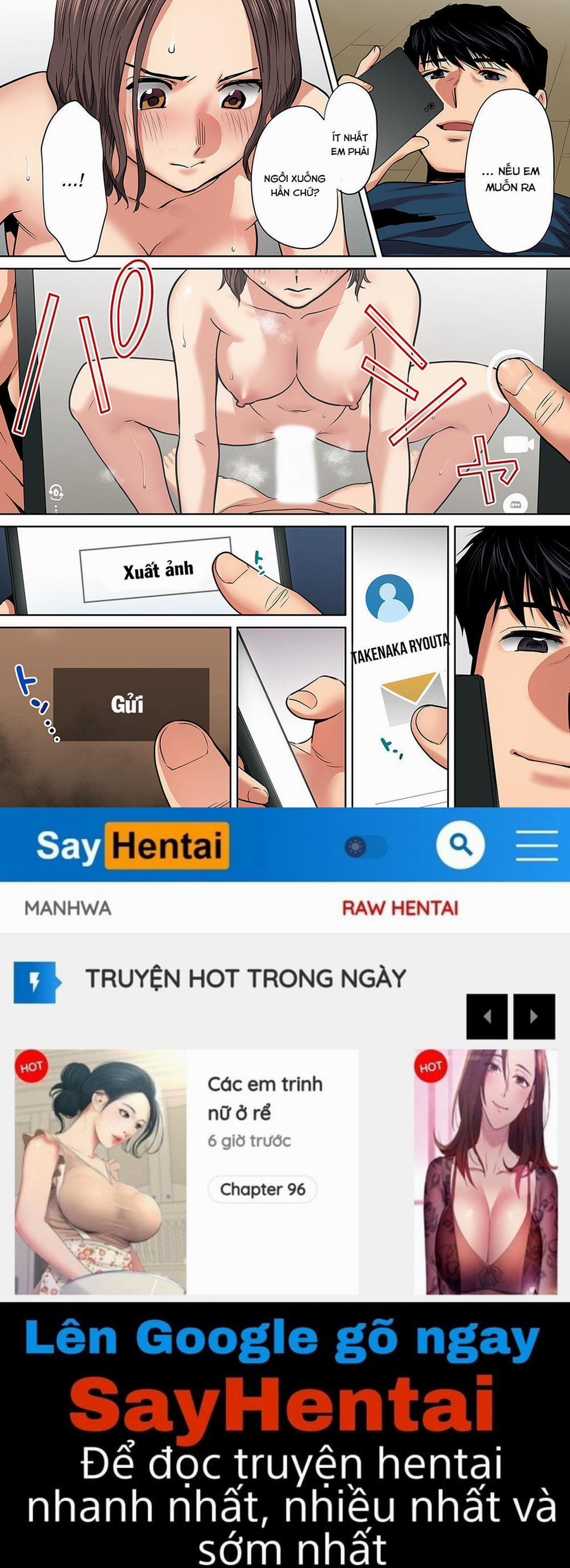 Sướng điên đảo vì ngoại tình với cấp dưới của chồng 10 trang 24