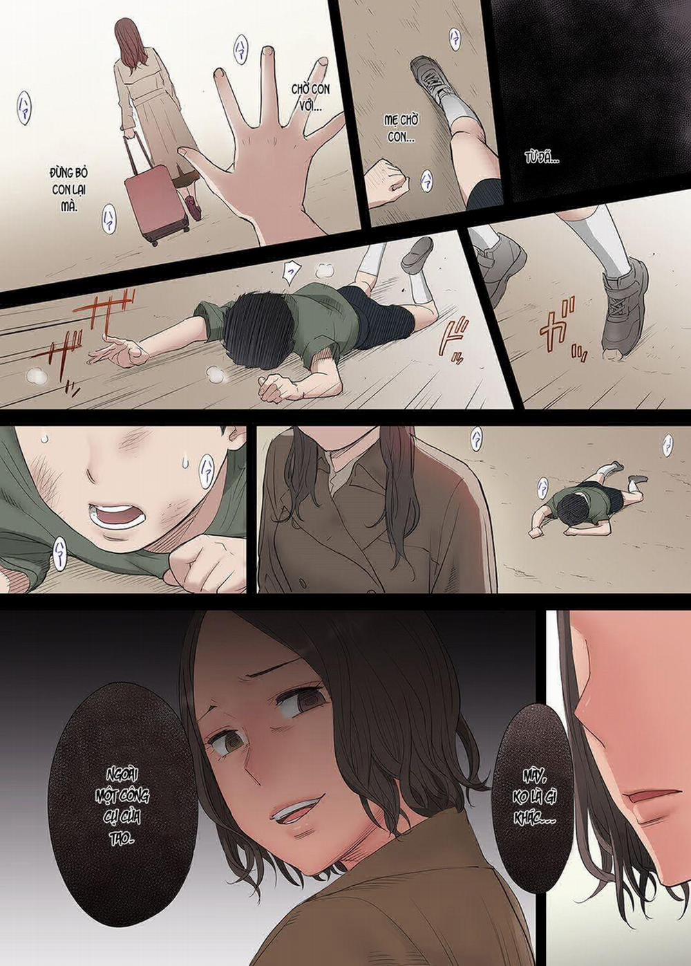 Sướng điên đảo vì ngoại tình với cấp dưới của chồng 5 trang 11