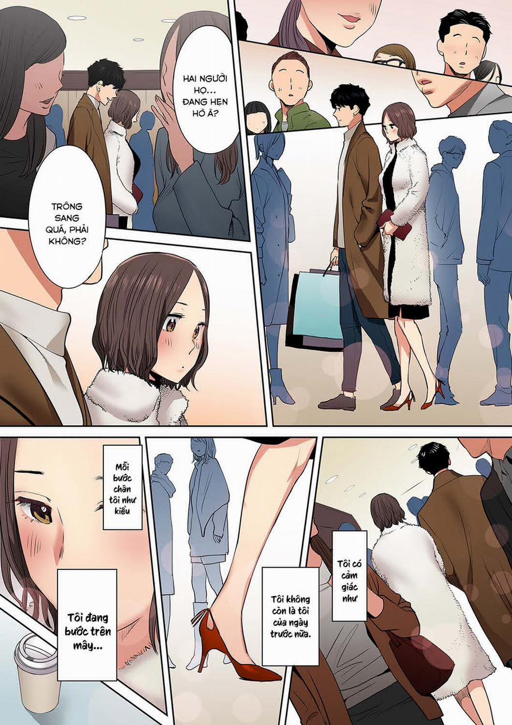 Sướng điên đảo vì ngoại tình với cấp dưới của chồng 9 trang 5