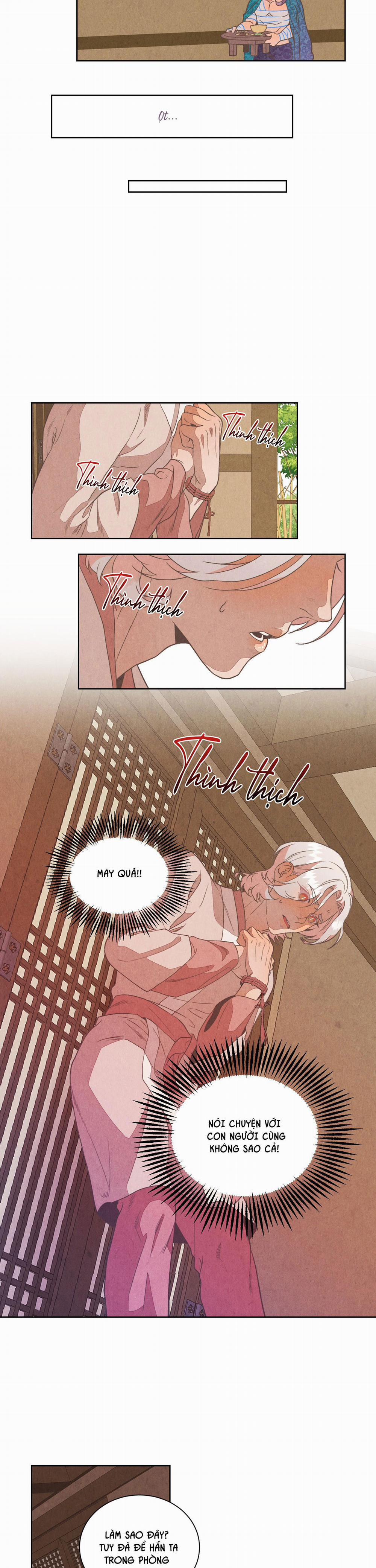 Sương Giá Nơi Biển Khơi 1 trang 22