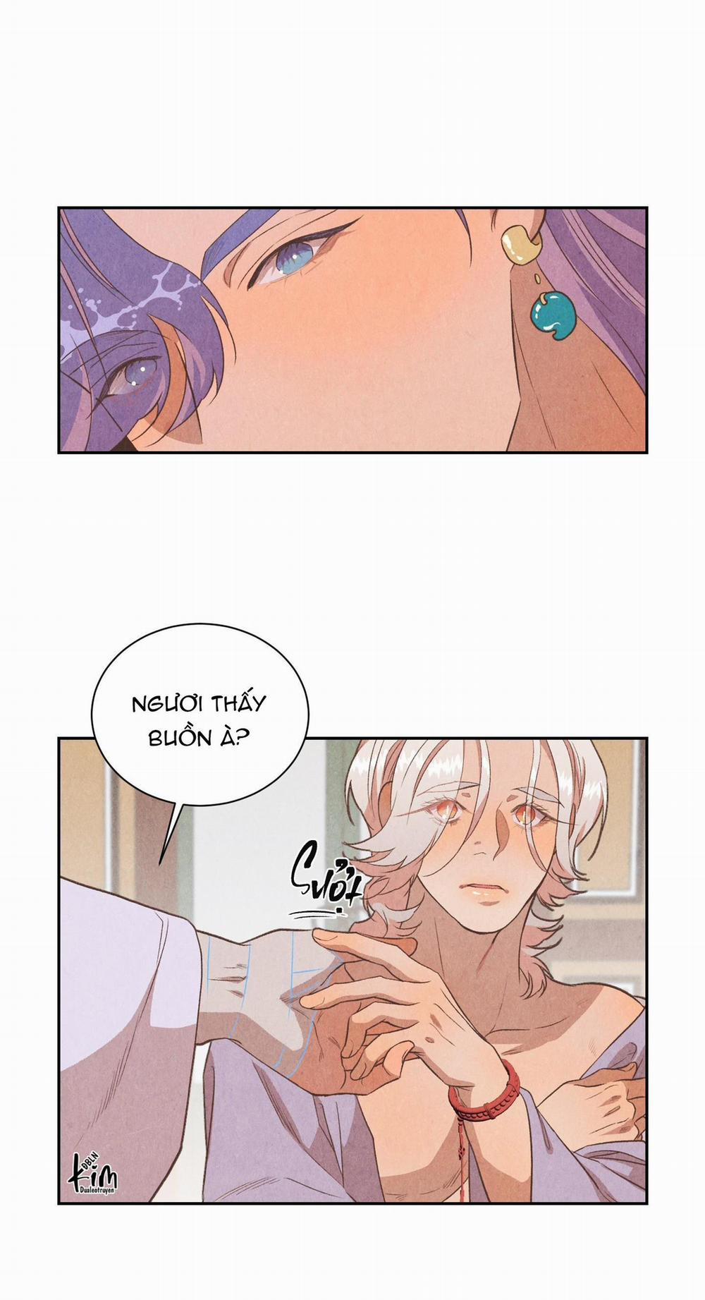 Sương Giá Nơi Biển Khơi 10 trang 11