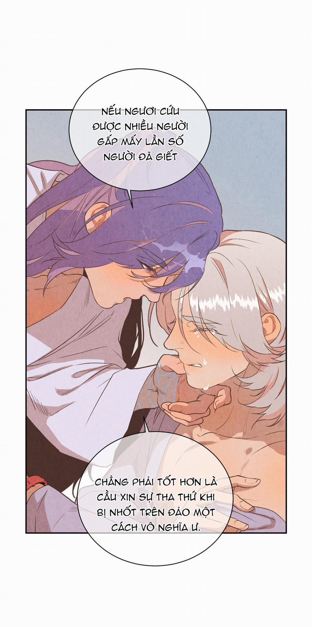 Sương Giá Nơi Biển Khơi 10 trang 14