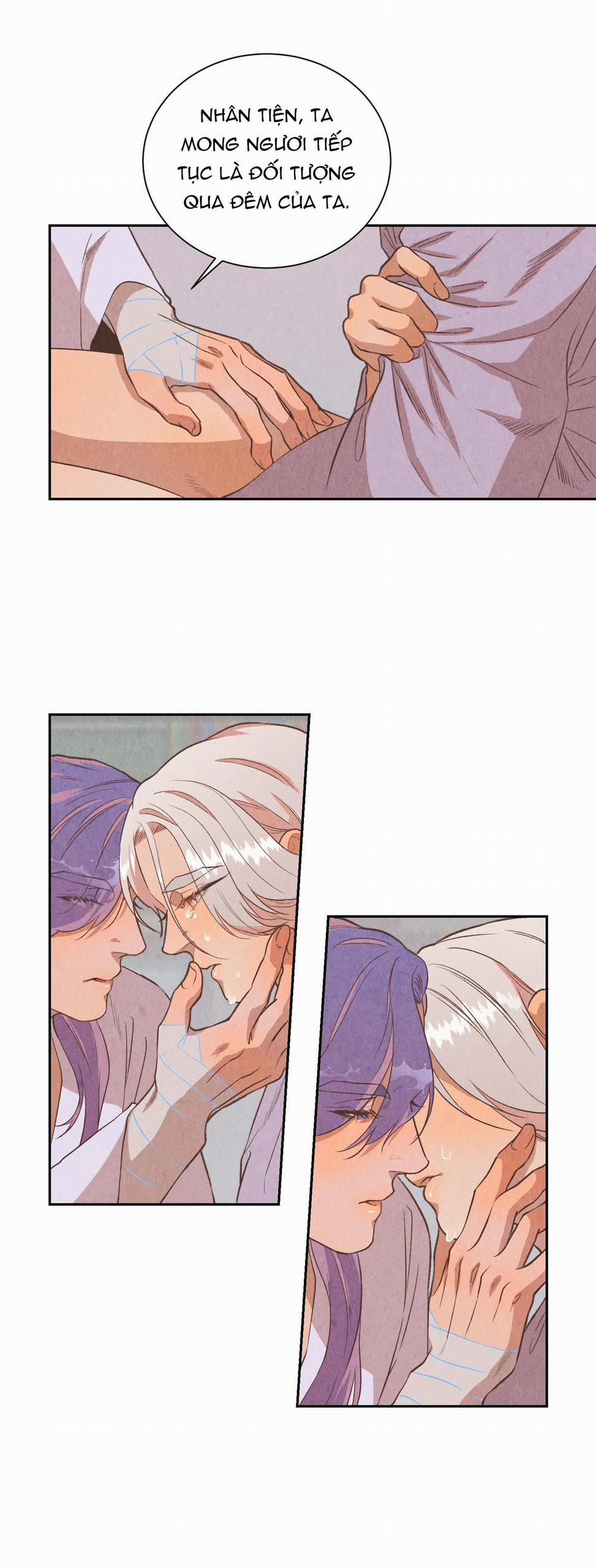 Sương Giá Nơi Biển Khơi 10 trang 16