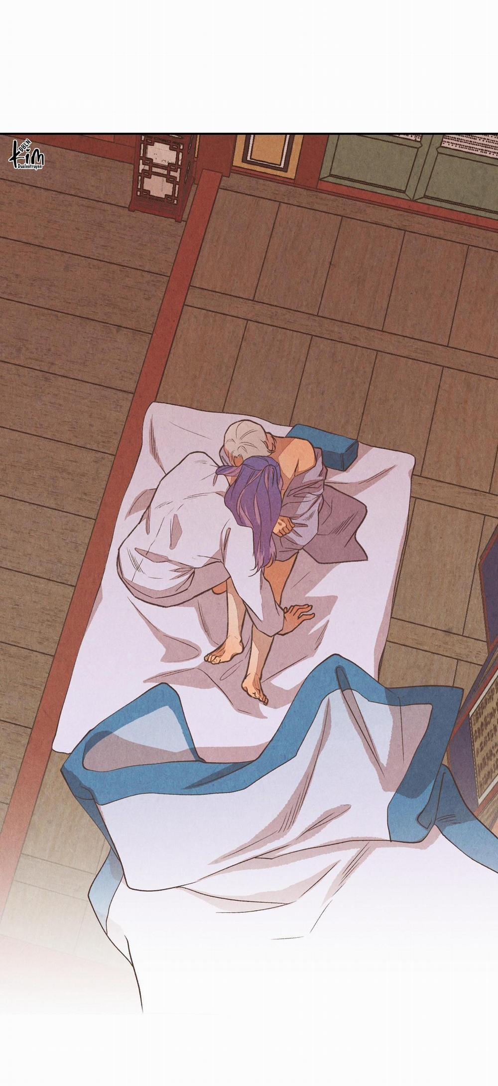 Sương Giá Nơi Biển Khơi 10 trang 17