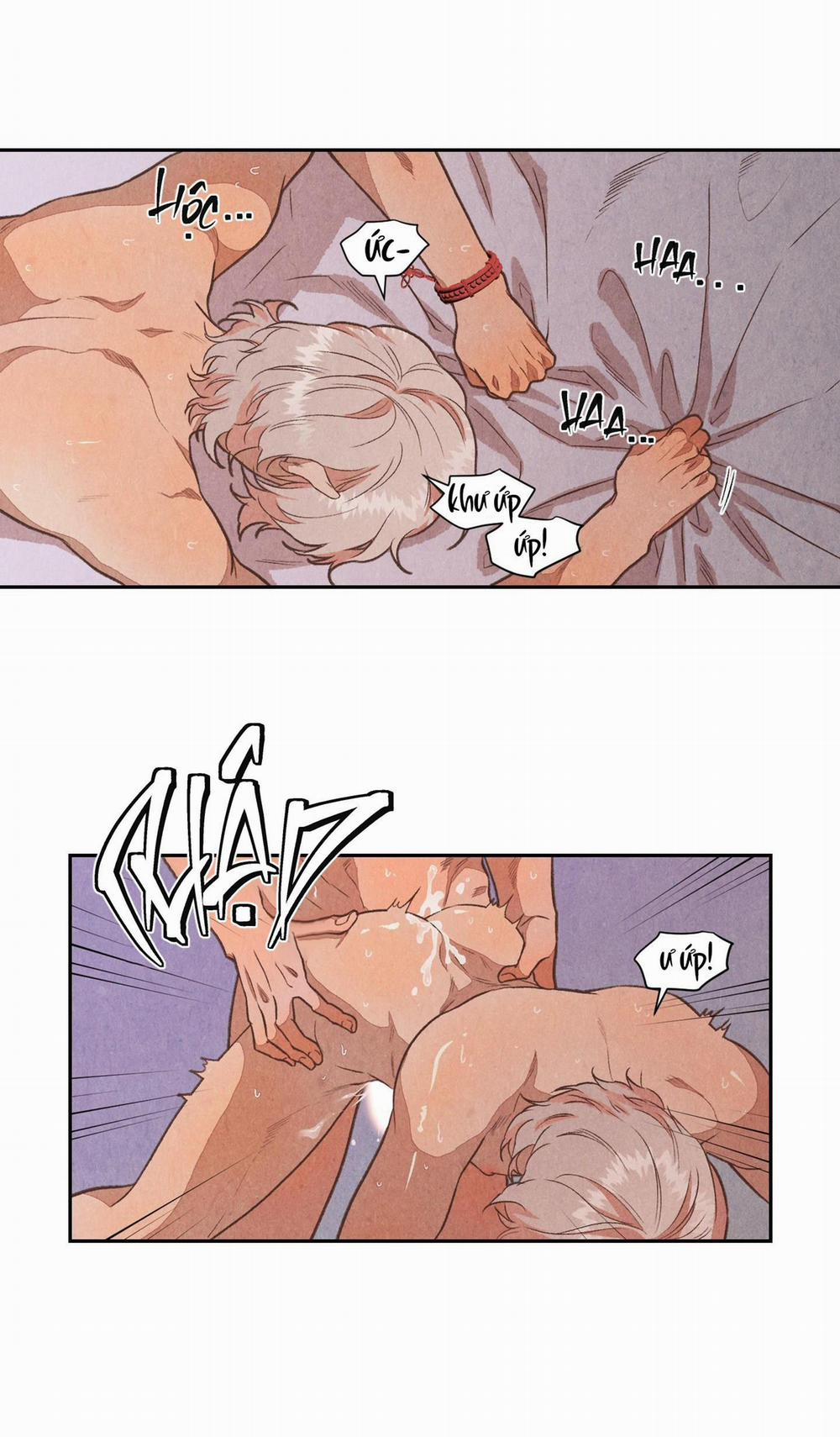 Sương Giá Nơi Biển Khơi 10 trang 19