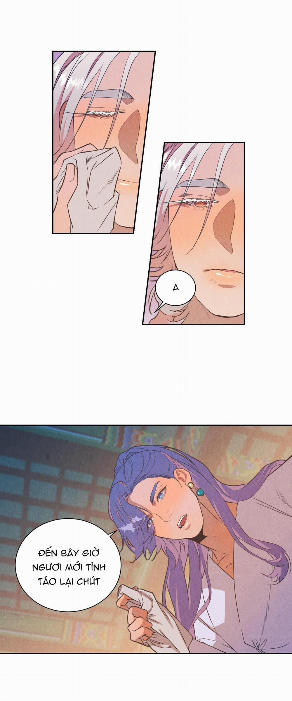 Sương Giá Nơi Biển Khơi 10 trang 2