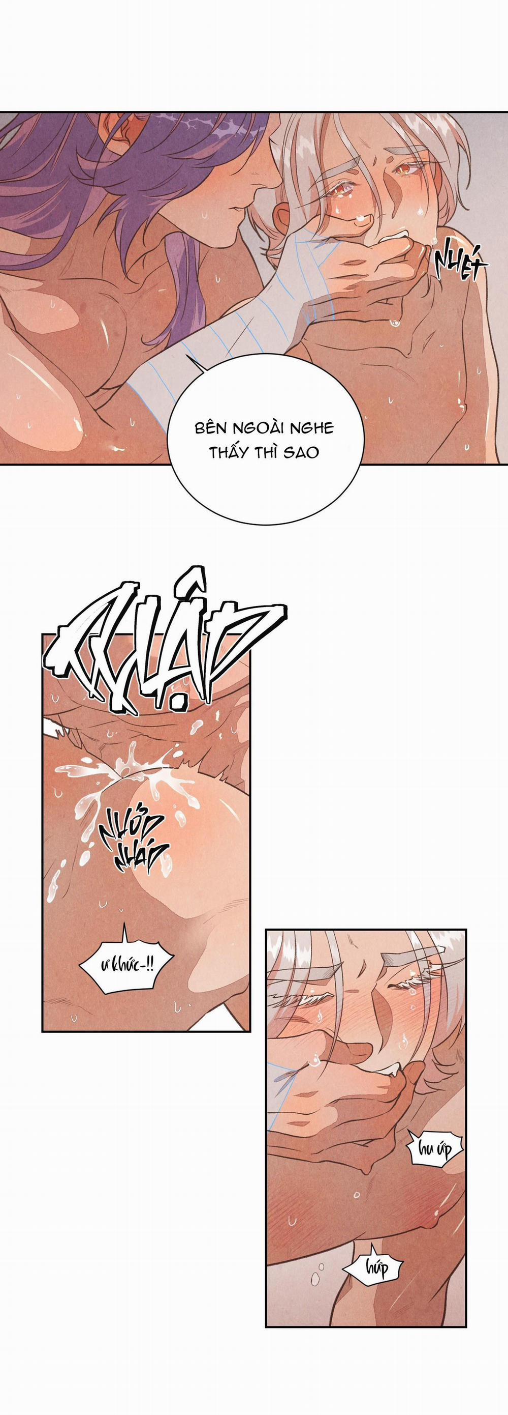 Sương Giá Nơi Biển Khơi 10 trang 21