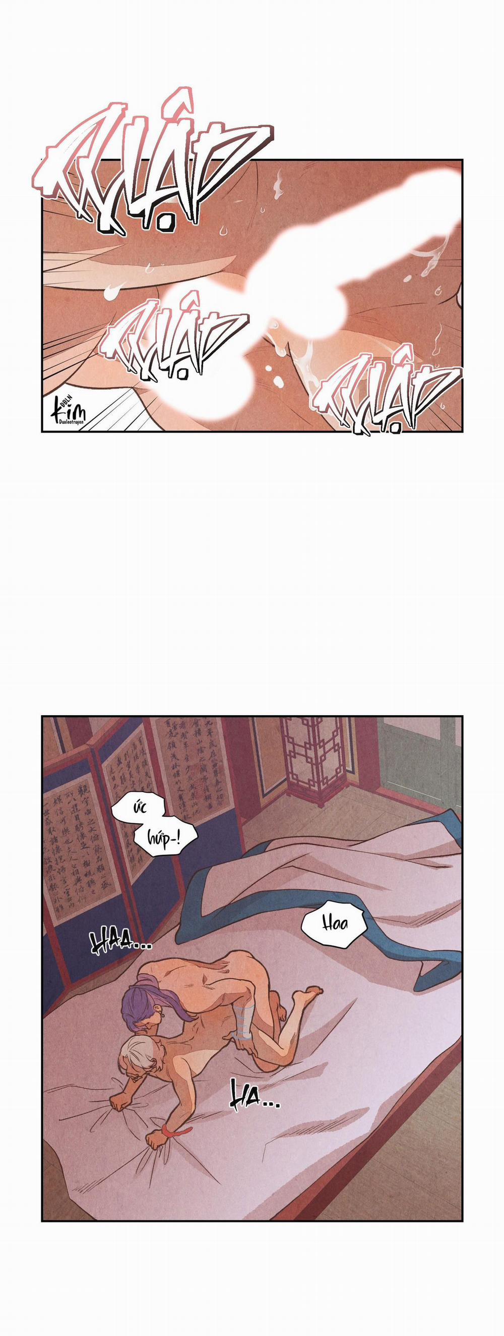 Sương Giá Nơi Biển Khơi 10 trang 22