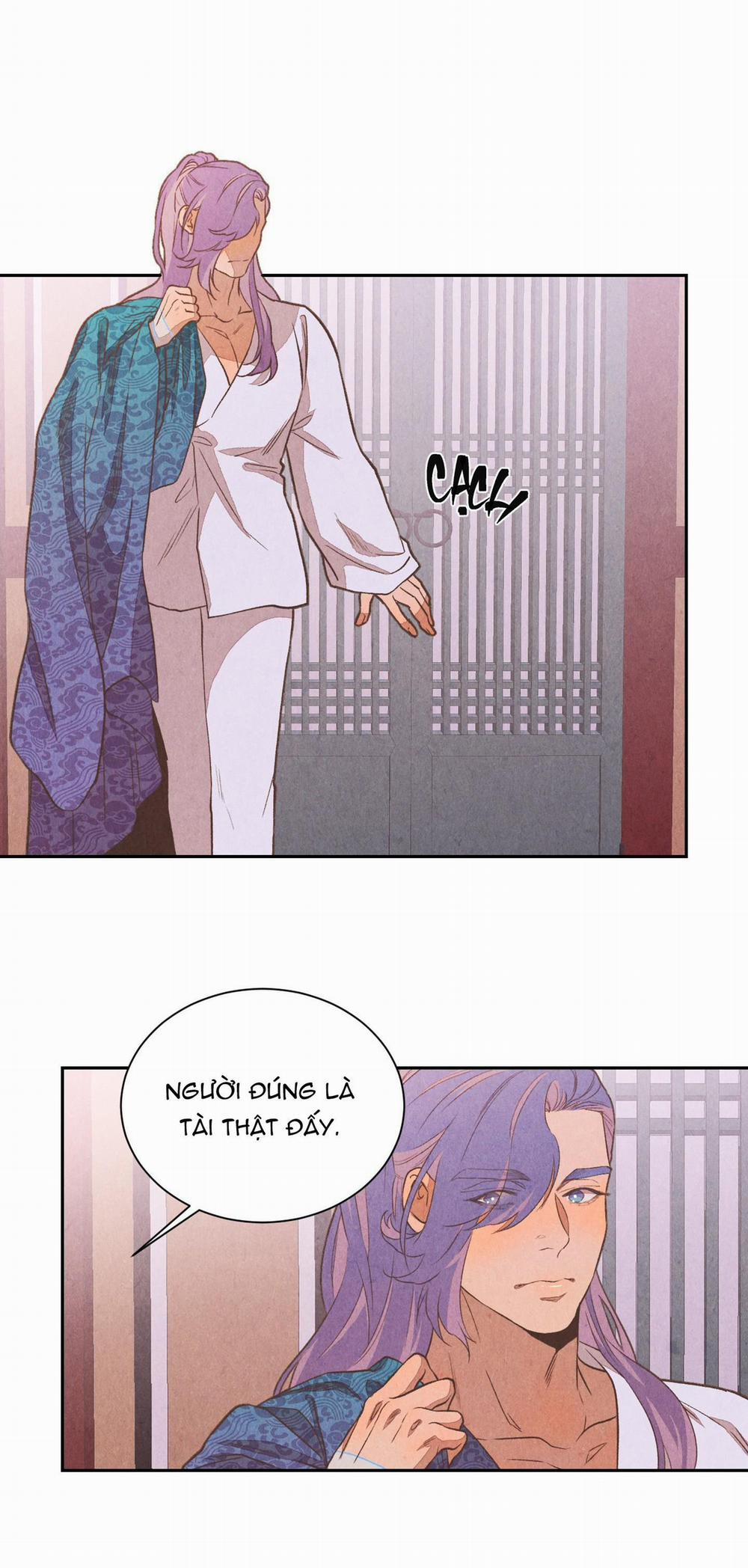 Sương Giá Nơi Biển Khơi 10 trang 27