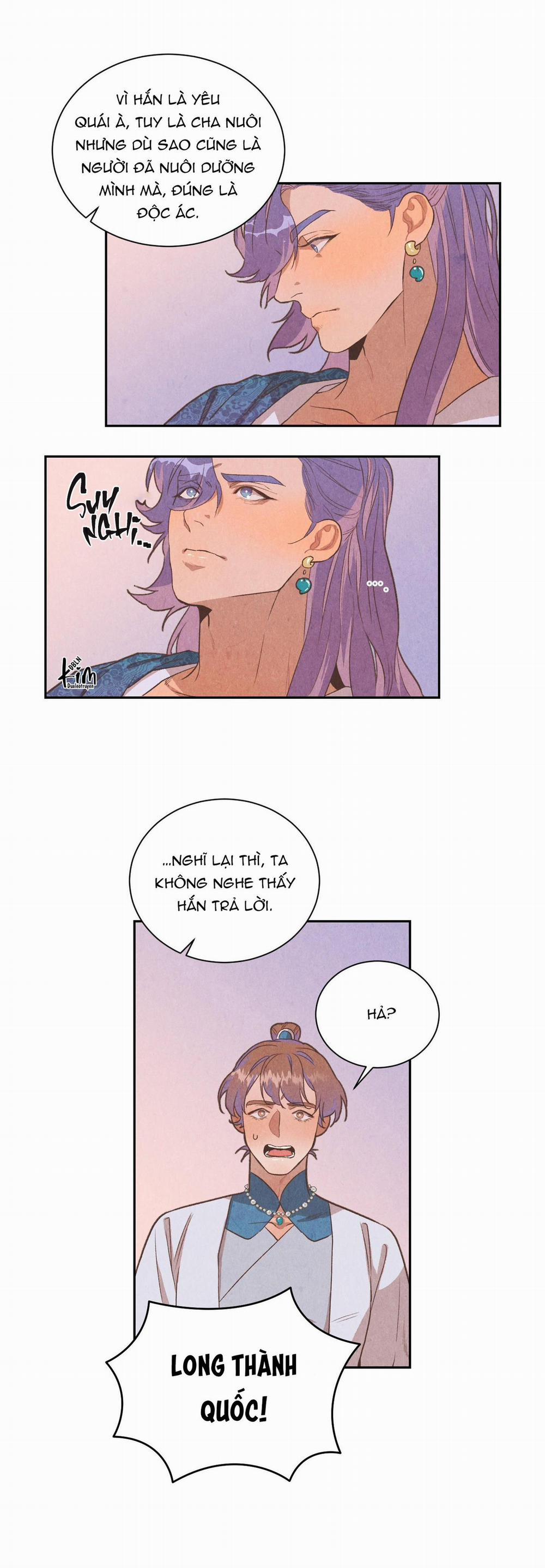 Sương Giá Nơi Biển Khơi 10 trang 30