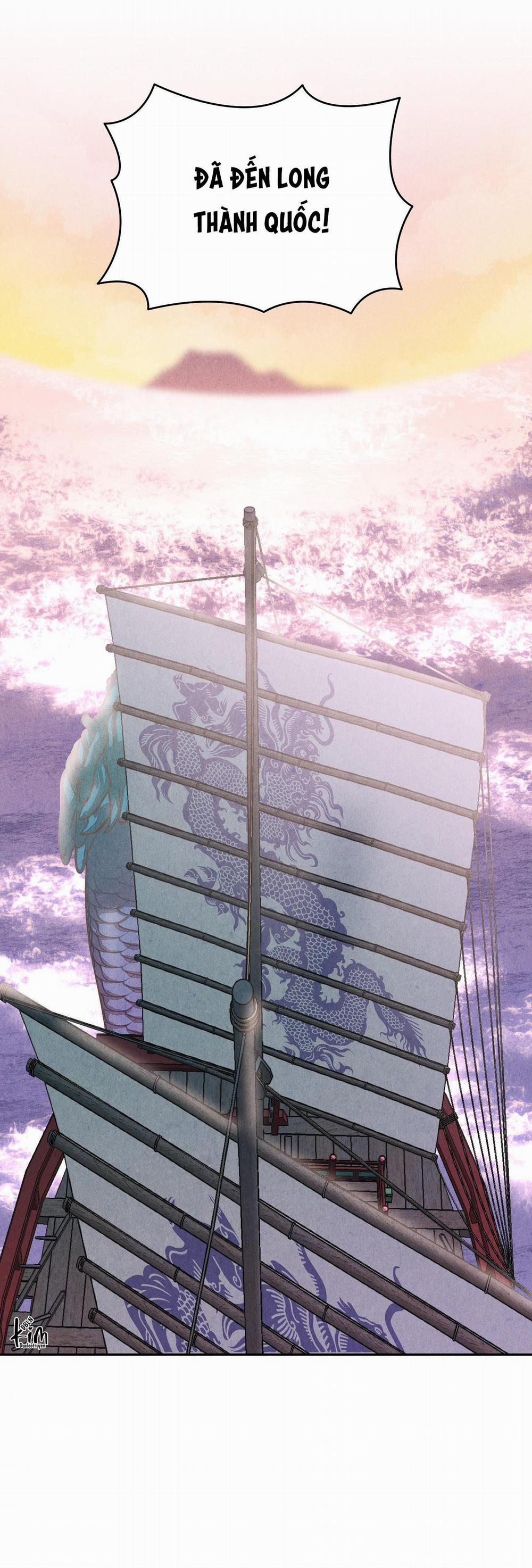 Sương Giá Nơi Biển Khơi 10 trang 31