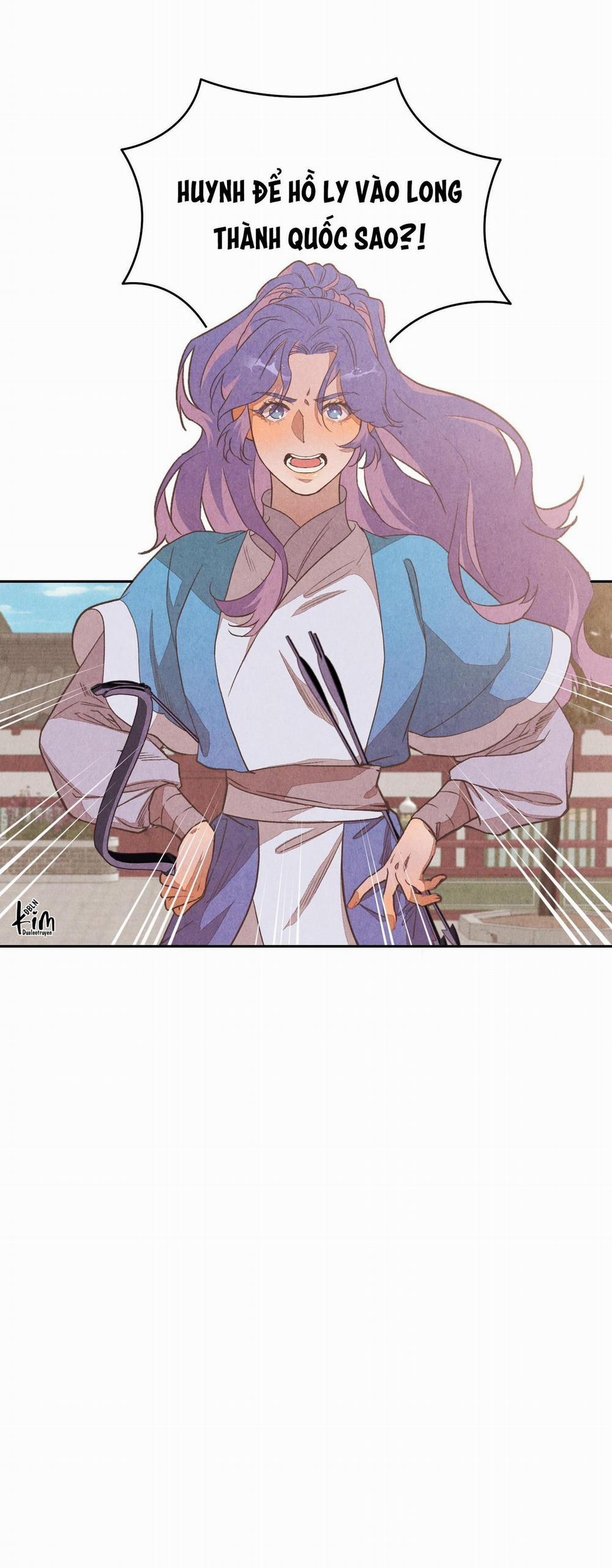 Sương Giá Nơi Biển Khơi 10 trang 36