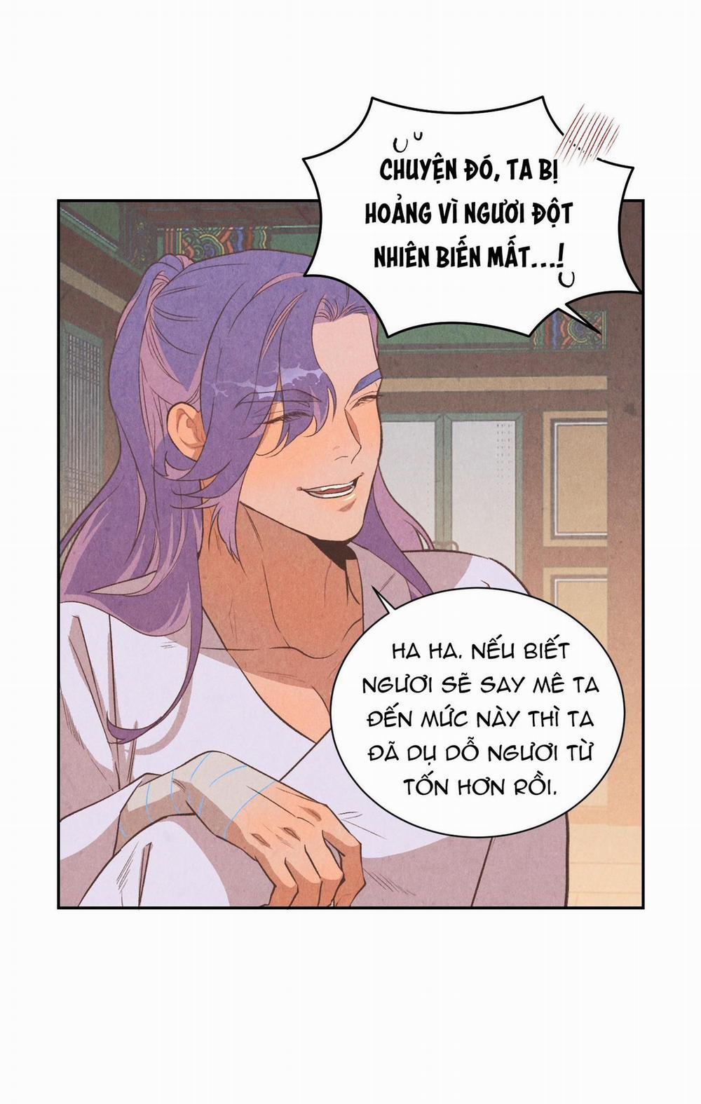 Sương Giá Nơi Biển Khơi 10 trang 6