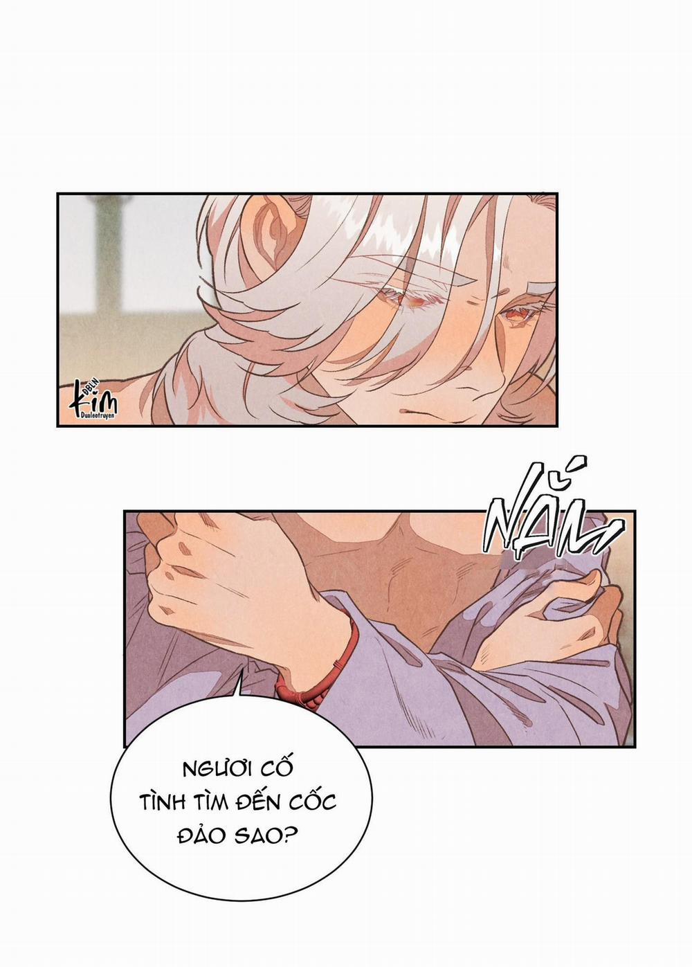 Sương Giá Nơi Biển Khơi 10 trang 7