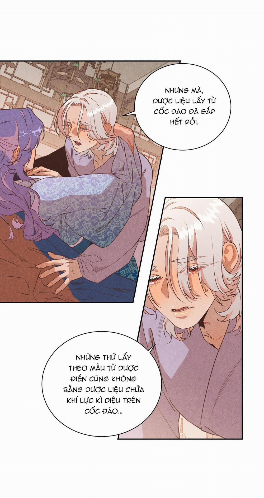 Sương Giá Nơi Biển Khơi 12 trang 19