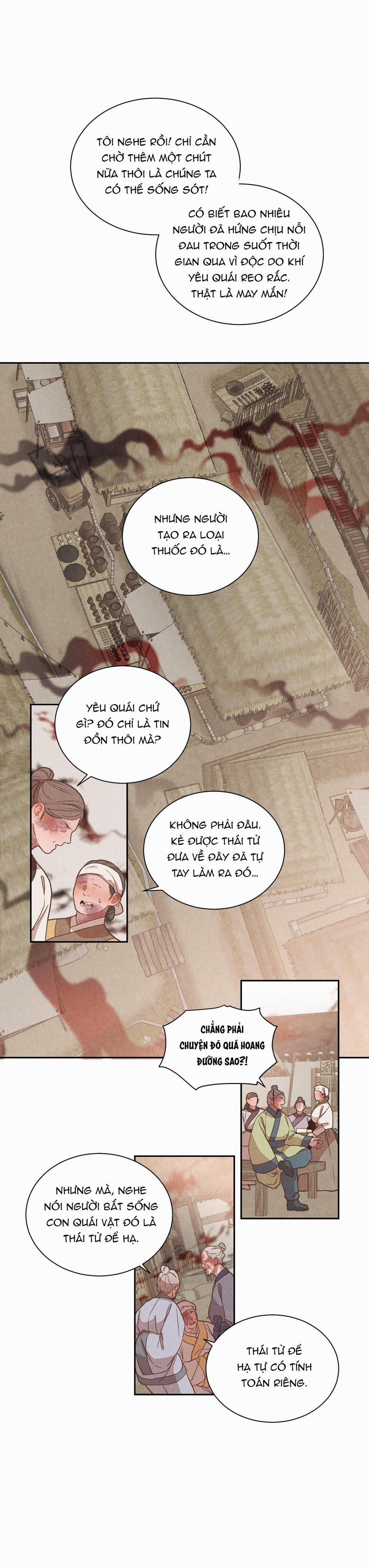 Sương Giá Nơi Biển Khơi 12 trang 2