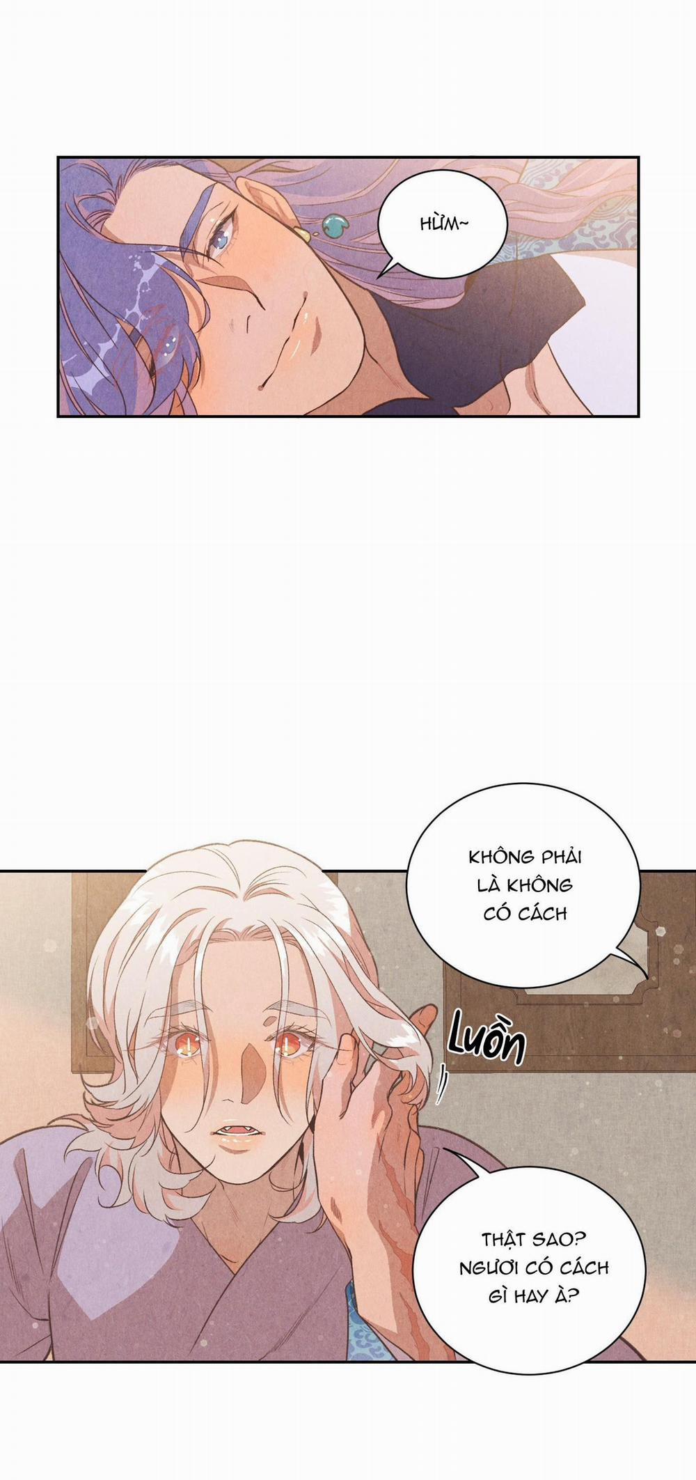 Sương Giá Nơi Biển Khơi 12 trang 20