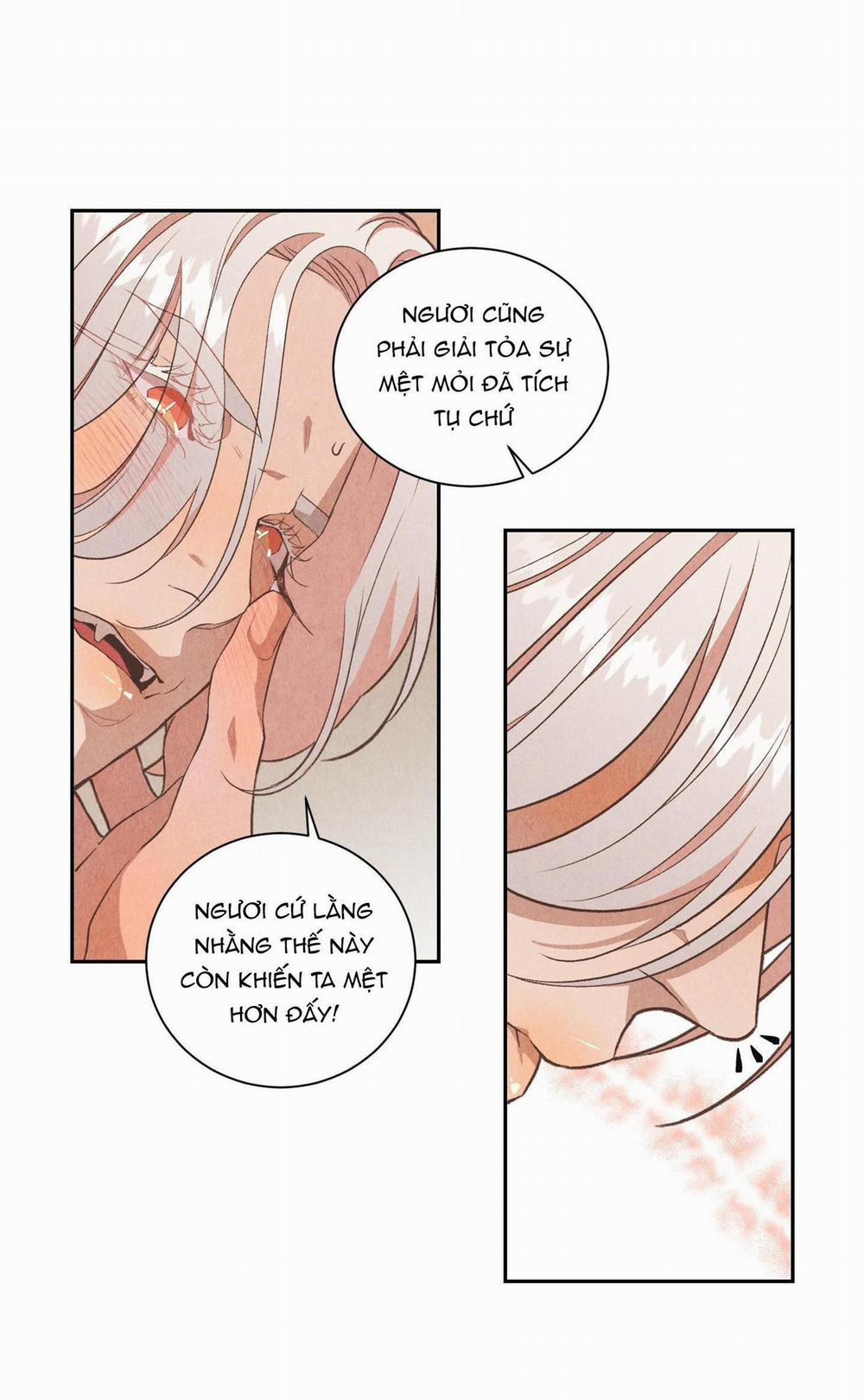 Sương Giá Nơi Biển Khơi 12 trang 22