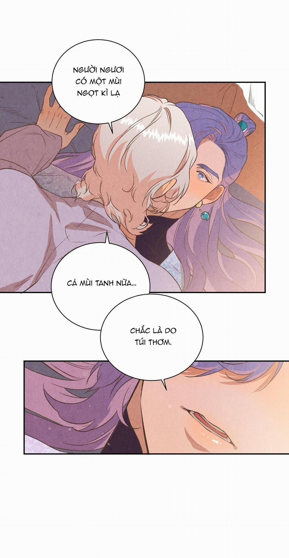 Sương Giá Nơi Biển Khơi 12 trang 23