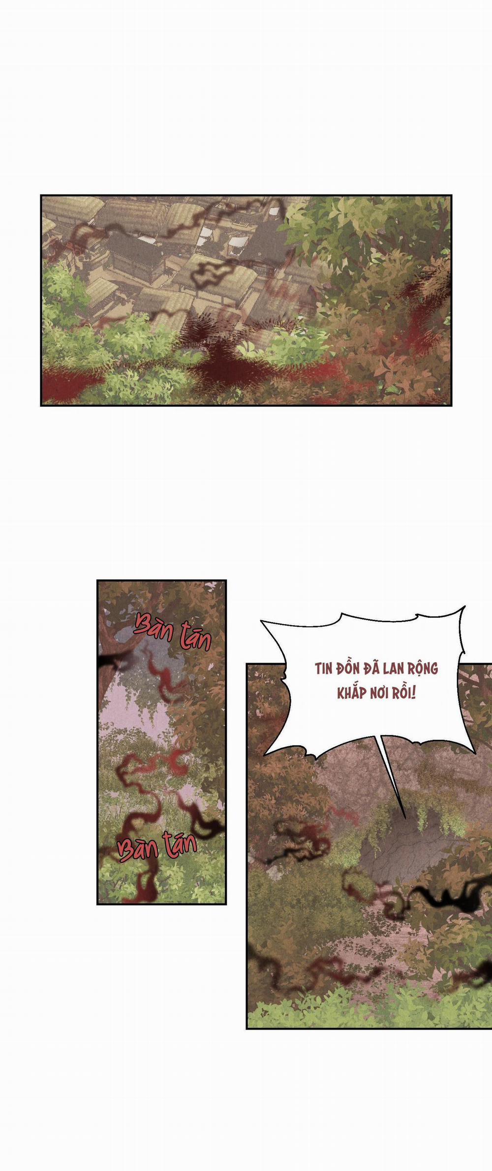 Sương Giá Nơi Biển Khơi 12 trang 3