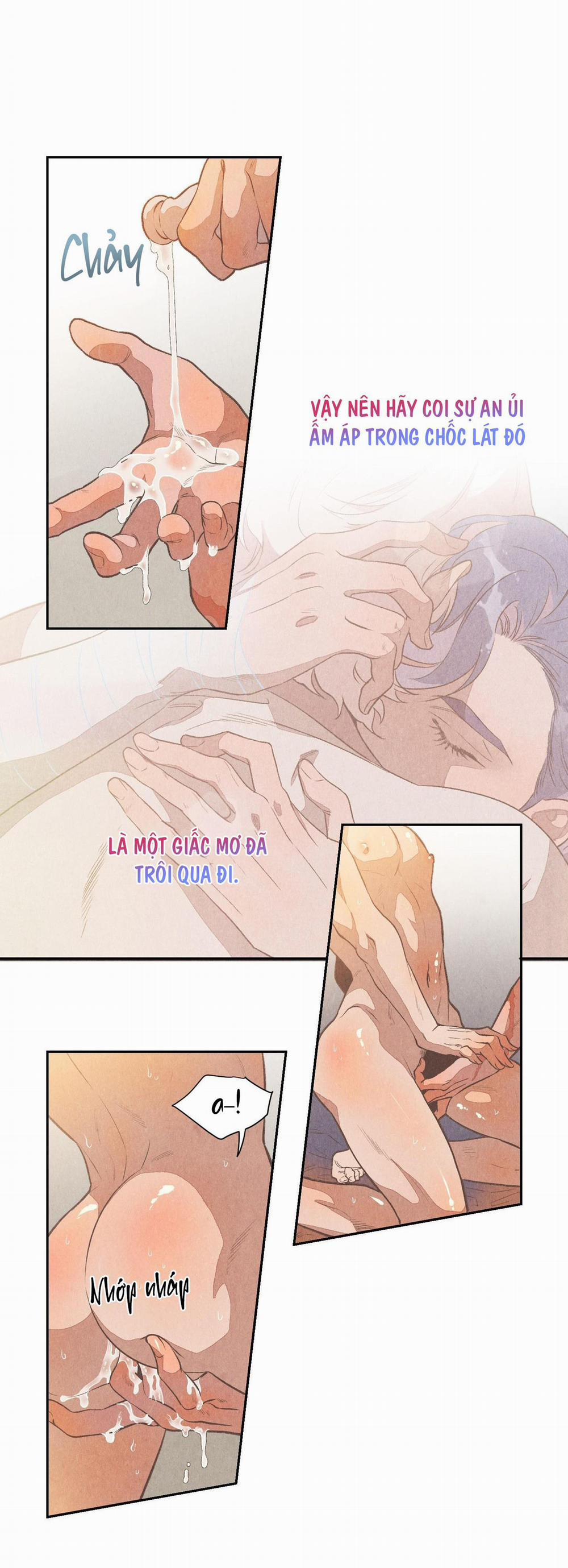 Sương Giá Nơi Biển Khơi 12 trang 32