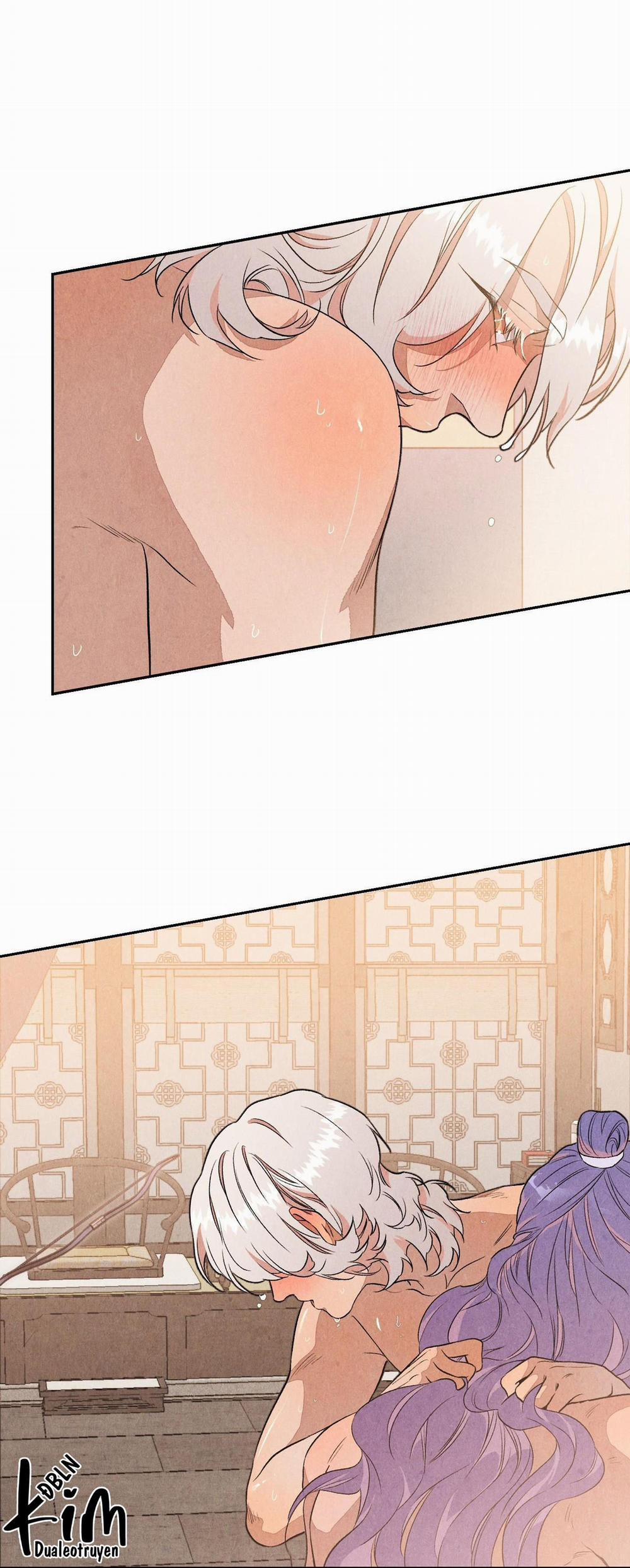 Sương Giá Nơi Biển Khơi 12 trang 34