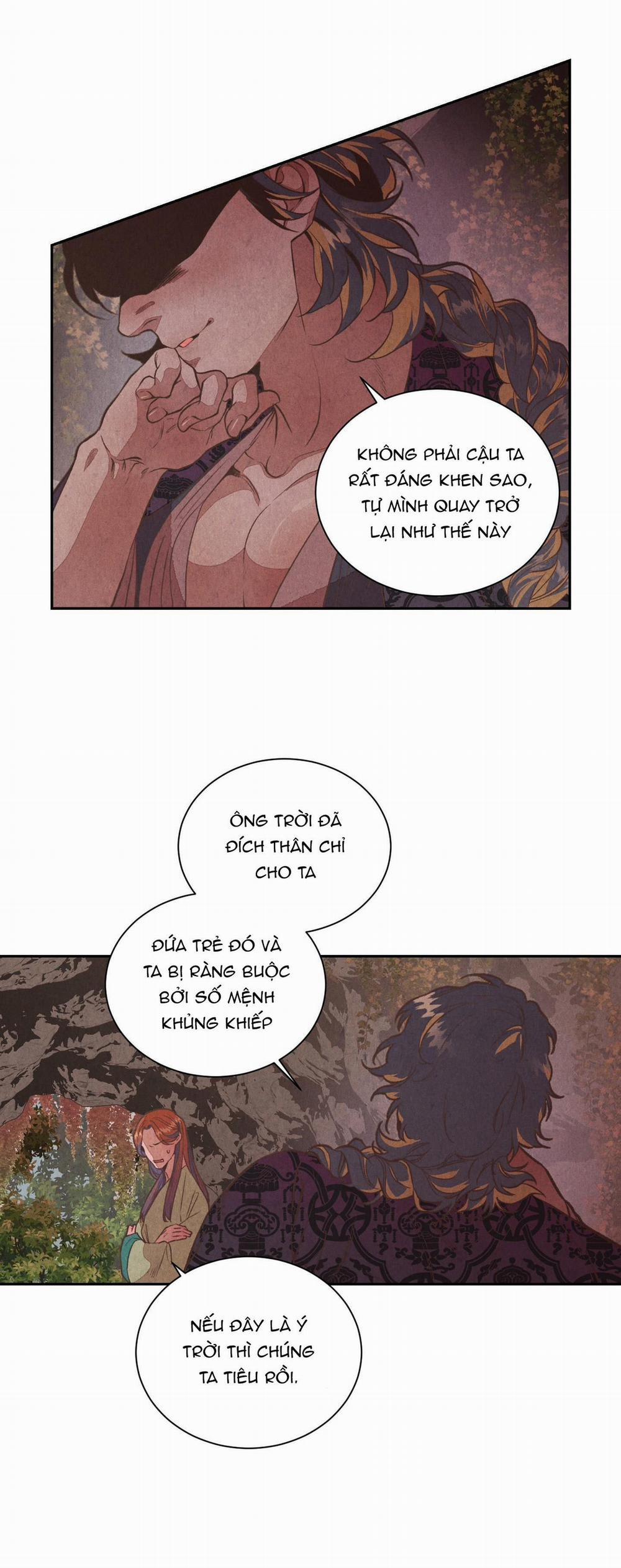 Sương Giá Nơi Biển Khơi 12 trang 6