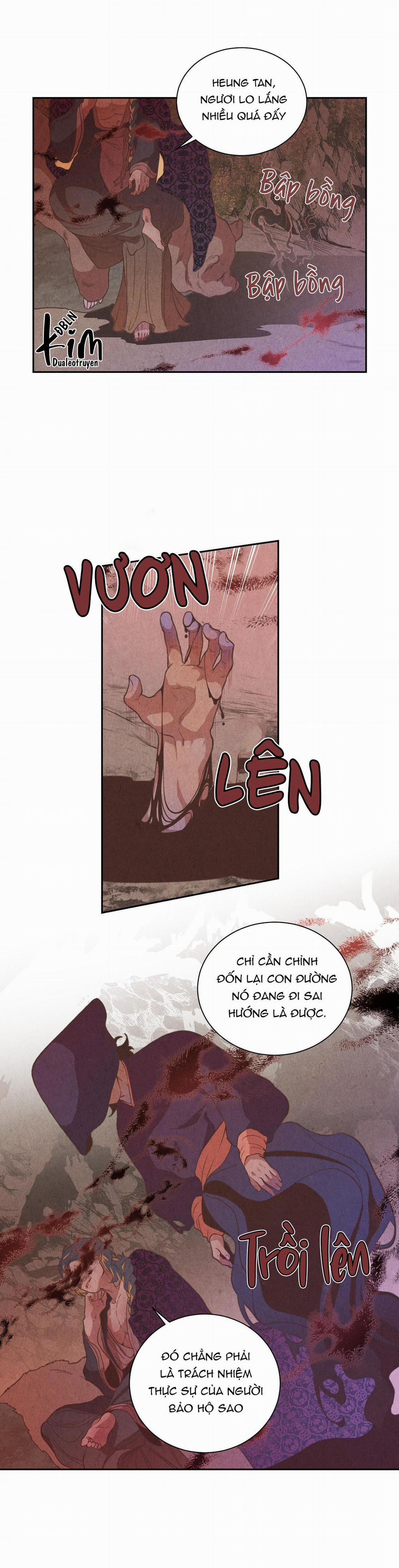 Sương Giá Nơi Biển Khơi 12 trang 8