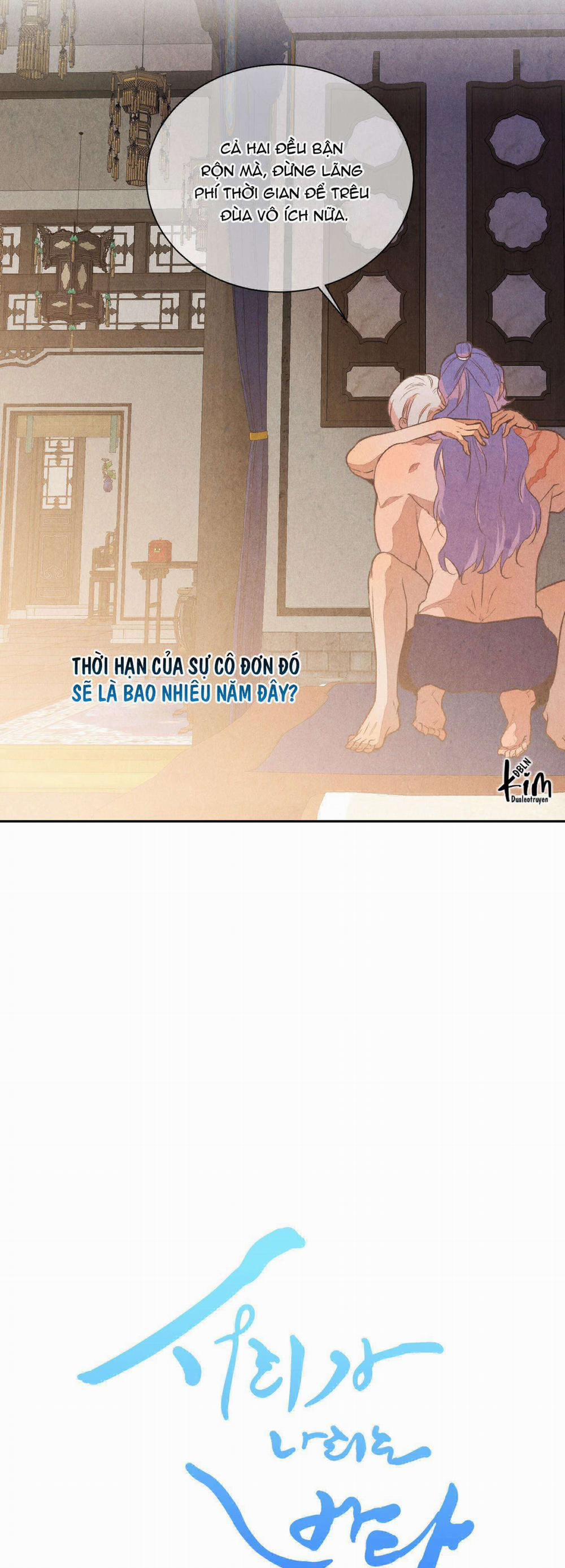 Sương Giá Nơi Biển Khơi 13 trang 10